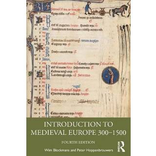 Introduction to Medieval Europe 300–1500