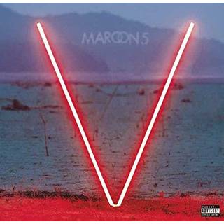 Maroon 5 - V (LP)