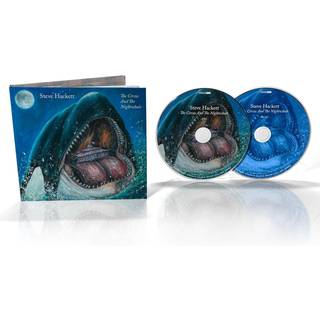 Steve Hackett - The Circus and the Nightwhale