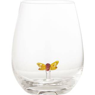 Bloomingville Misa drikkeglas 56 cl Clear-butterfly