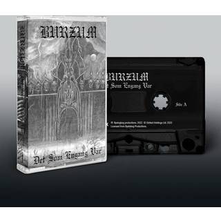 Burzum - Det Som Engang Var