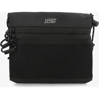 Jost Skuldertaske mini - Sort