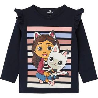 Name It Dark Sapphire Gabby&#39;s Dollhouse Top
