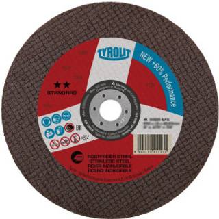 Skæreskive Standard 41X ø230×2,0 A30R-BFS