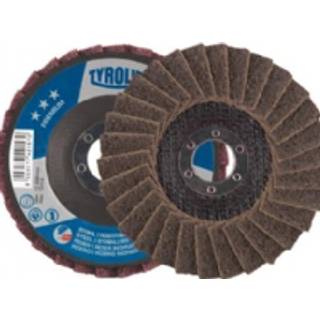 Tyrolit Lamelrondel scm 125x22 a coarse p [5]