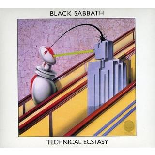 Black Sabbath - Technical Ecstasy