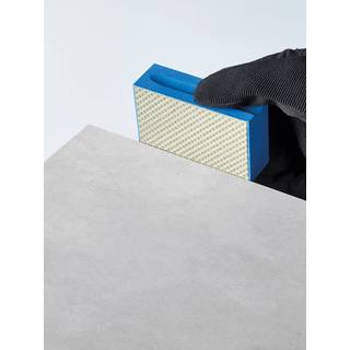 CARAT Diamantslibeklods Korn P120