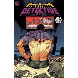 Batman: Detective Comics Vol. 3: Arkham Rising