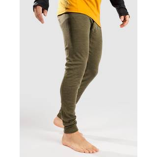 Smartwool Classic Thermal Merino Base Layer Bottom Boxed Merino undertøj Herrer størrelse XXL farve olivengrøn