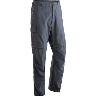 Maier Sports Trave Zip off-bukser Herrer størrelse 56 - Regular farve blå