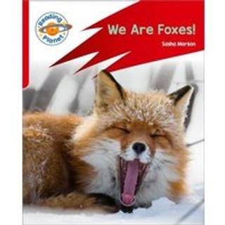 Reading Planet: Rocket Phonics – Target Practice - We Are Foxes - Red A