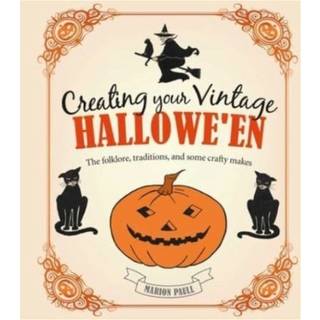 Creating Your Vintage Hallowe'en