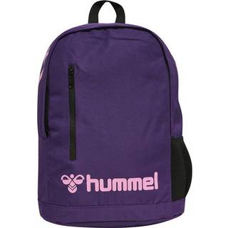 hummel CORE BACK PACK ONE SIZE RIBBON RED/LIMOGES B