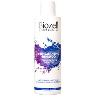 Biozell Deepcleansing Shampoo 200 ml