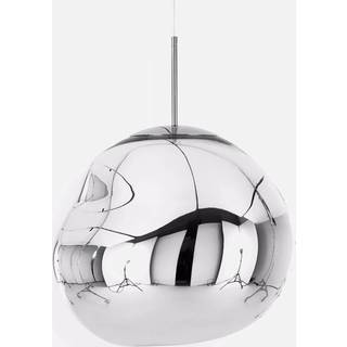 Tom Dixon, Melt Pendant Silver LED
