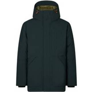 SAVE THE DUCK Herren Jacke grün unifarben