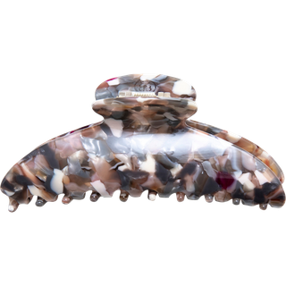 ByBarb Hair claw Diana Grey