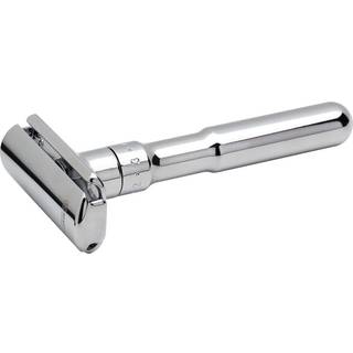 Merkur Futur Justerbar DE-skraber, Krom