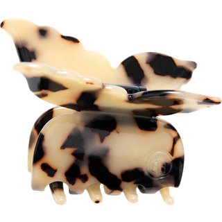ByBarb Hair Claw Butterfly Tortoise