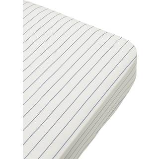 Oliver Furniture Fitted sheet, 120x200x13 cm Sail Stripes