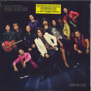 Paul Stanley's Soul Station - Now & then (Indie Exclusive)