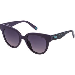 Fila SFI119 09NU 51 Solbriller Mænd Purple - Purple - 51mm