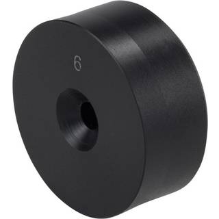 REMS støttebøsning t/adapter ø6