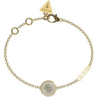Guess dame armbånd JUBB03120JWYGWHS