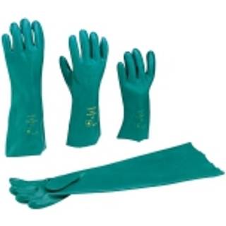 EKASTU Sekur 381 635 polyvinylchlorid Kemikaliehandske Størrelse (handsker): 10, XL EN 374, EN 388