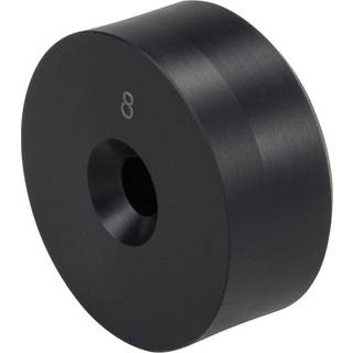 REMS støttebøsning t/adapter ø8