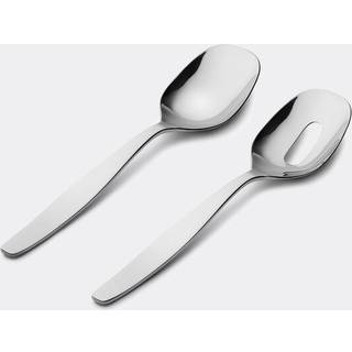 Alessi Itsumo salatbestik 25 cm Rustfrit stål
