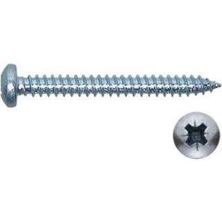 NKT Kuna Pladeskrue Ph Pzd Diy Rustf. Syrefast3,5x19mm