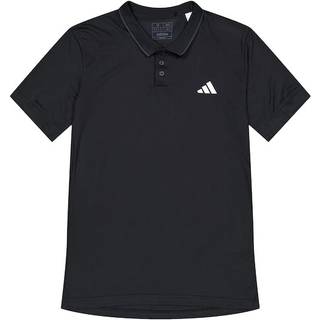 Adidas Freelift Polo Shirt Black
