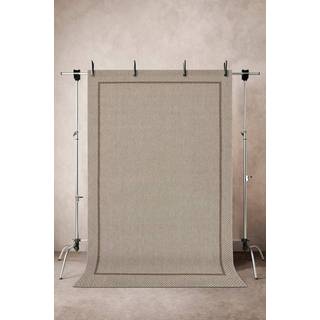 LISET Udendørs tæppe 200x290 cm - Grå