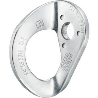 Petzl Coeur Stainless Lask til ankerbolt størrelse 10 mm farve stainless steel
