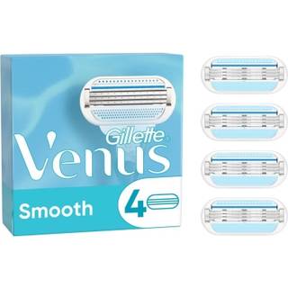 Gillette Gillette Venus Smooth Barberblad, 4-pakning 7702018312207