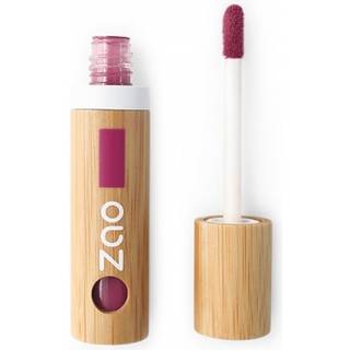 Zao Læber Lipgloss Bamboo Lip Polish Nr. 38 Amaranth 3,8 ml () - 3,8 ml