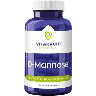 Vitakruid D-Mannose 500