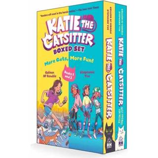 Katie the Catsitter: More Cats, More Fun! Boxed Set (Books 1 and 2)