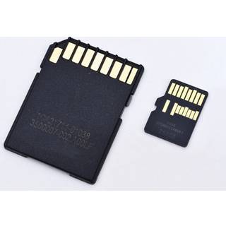 VALUE RANGE MICRO SD-KORT U3 256 GB MED SD-ADAPTER BULK