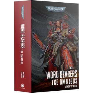 Word Bearers Omnibus - Paberback - Black Library - Games Workshop