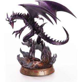First 4 Figures Yu-Gi-Oh! actionfigur (Purple Dragon)