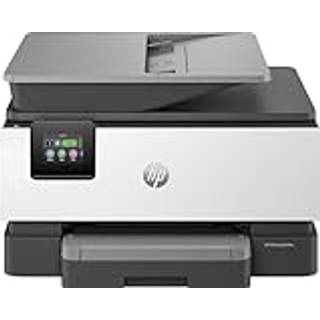 HP Officejet Pro 9120e All in One Blækprinter Multifunktion med Fax - Farve - Blæk
