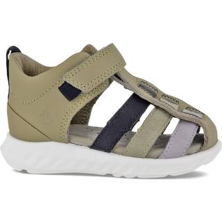 Ecco sp.1 lite børnesandal, multicolor vetiver