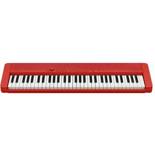 Casio Casiotone CT-S1 Digitalpiano, Hvid