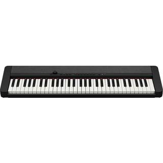 Casio Casiotone CT-S1 Digitalpiano, Sort Pakke