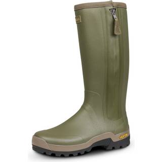 Orton Zip Boot Dark Olive - Härkila