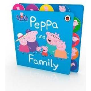 Peppa Pig: Peppa and Family