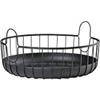 Zone Denmark Inu kurv 18xØ38 cm Black