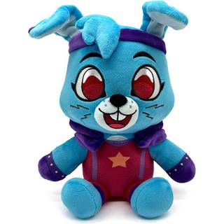 Five Nights at Freddy's Plush Figure Ruined Glamrock Bonnie 22 cm